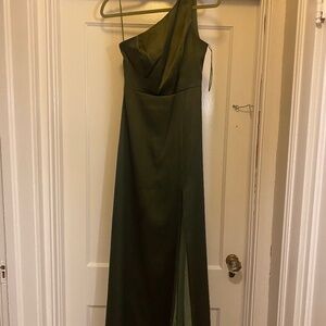 Birdy Grey Bridesmaid dress NWT